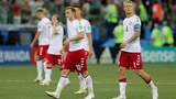 Spieler streiken: Dänemark drohen Uefa-Sanktionen
