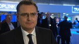 SNB-Chef Jordan hat keine Angst vor einer Deflation (Artikel enthält Video)