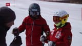 «Annyeong Adi»: So lernen Südkoreaner Skifahren (Artikel enthält Video)