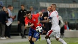 Serbien noch nicht in WM-Form (Artikel enthält Audio)