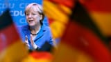 Merkels CDU/CSU offizielle Wahlsiegerin (Artikel enthält Audio)
