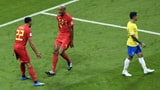 Teuflisch effiziente Belgier im WM-Halbfinal (Artikel enthält Video)