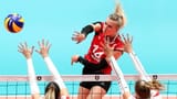 Schweizer Volleyballerinnen gewinnen das Abschlussspiel an der EM (Artikel enthält Video)