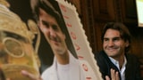 Wie Sackmesser oder Berge: Federer erhält eigene Briefmarke (Artikel enthält Video)