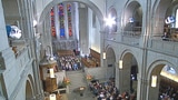 Video «Evang.-reformierter Gottesdienst aus dem Grossmünster Zürich» abspielen