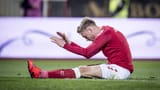 Dänemark nur mit Unentschieden gegen den Kosovo (Artikel enthält Video)