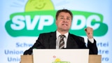 Bundesratswahl: SVP-Chef schlägt Dreierticket vor (Artikel enthält Bildergalerie)