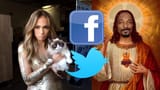 Promi-Tweets der Woche: Bekiffter Jesus und schmollende Diva