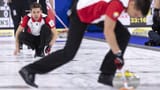 Schweizer Curler im Halbfinal – nun gegen Gastgeber (Artikel enthält Video)