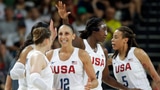 Teamsport: US-Basketballerinnen holen 6. Gold in Folge (Artikel enthält Video)