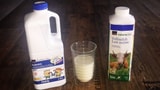 Auch teilentrahmte Milch darf sich Vollmilch nennen – ganz legal (Artikel enthält Audio)