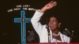Sie war die Queen of Soul und die Queen of Gospel (Artikel enthält Audio)