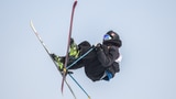 Schweizer Freestyle-Stars trainieren wieder auf dem Schnee (Artikel enthält Audio)