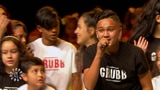 Video «Ich kann das: Gabriel – Ein Roma rappt für seine Zukunft (14/15)» abspielen