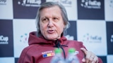 Rumäniens Fed-Cup-Captain Nastase sorgt für Eklat (Artikel enthält Video)