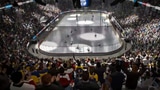 Battle der Eishockeystars beim ersten «SRF Sport Eishockey E-Cup»