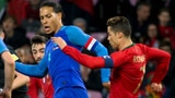 Mit Van Dijk als Ronaldo-Stopper zum Final-Triumph? (Artikel enthält Video)