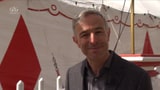 Video ««G&amp;G Spezial»: Dani Fohrler zu Besuch bei der Zirkusfamilie Knie» abspielen