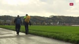 Christian Stuckis Vater wanderte von Zug nach Büren (Artikel enthält Video)