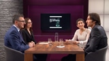 Video «Iran, Europa, Frauenstimmrecht: Kritikerrunde zum CH-Filmpreis» abspielen