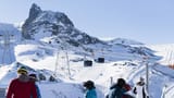 Zermatt werkelt an der längsten Weltcup-Abfahrt (Artikel enthält Video)