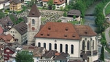 Video «Röm.-katholischer Pfingstgottesdienst aus Appenzell» abspielen