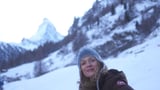 Video ««Kulturplatz» mit Eva Wannenmacher in Schnee und Eis» abspielen