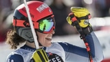 Brignone triumphiert – Schweizerinnen geschlagen (Artikel enthält Video)