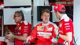 EURO-Splitter: Vettel allein unter Italienern