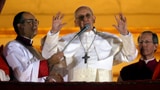 Der neue Papst ist Argentinier (Artikel enthält Video)