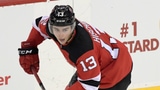 Nico Hischier: Mit 18 Jahren schon NHL-Stammspieler (Artikel enthält Video)