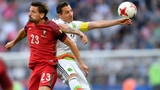 3 Fehler und 2 späte Tore: Portugal und Mexiko spielen remis (Artikel enthält Video)