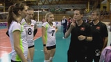 Volleyballerinnen verpassen vorzeitige EM-Quali (Artikel enthält Video)