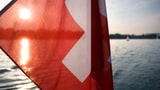 Schweizer Flagge bedeutet den Seeleuten viel (Artikel enthält Audio)