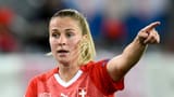 Schweizer Stürmerin Crnogorcevic zum FC Barcelona Frauen (Artikel enthält Audio)