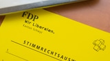 FDP verzichtet im Kanton Schwyz auf Ständeratskandidatur