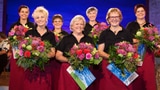 Video ««SRF bi de Lüt – Landfrauenküche»: Das Finale 2014» abspielen