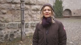 Video «Mit Eva Wannenmacher auf Schloss Kyburg» abspielen