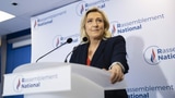 Trügerischer Triumph von Marine Le Pen (Artikel enthält Video)