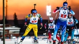 Schweizer Biathlon-Staffel zum Saisonauftakt auf Rang 6 (Artikel enthält Video)