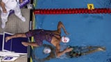Lagenstaffel schwimmt trotz Rekord am Final vorbei