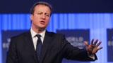 Cameron will kein Land namens Europa (Artikel enthält Video)