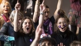 Zweifel am Frauenstreik: «Was bringt's?» (Artikel enthält Audio)