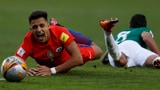 Fatale Folgen: Chile verpasst WM wegen erfolgreichem Protest