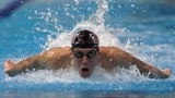 Michael Phelps avanciert 15-jährig zum jüngsten Weltrekordhalter (Artikel enthält Video)