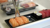 Take-away-Sushi: Ohne krankmachende Keime (Artikel enthält Video)