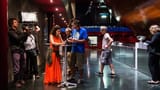 Video «Making of Tatort - Die Musik stirbt zuletzt» abspielen