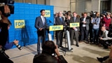 Wahlschlappe: FDP-Spitze tritt ab (Artikel enthält Audio)