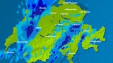  Niederschlagsradar 