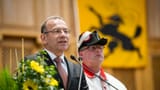Hannes Germann (SVP): Der ewige Bundesratskandidat (Artikel enthält Bildergalerie)